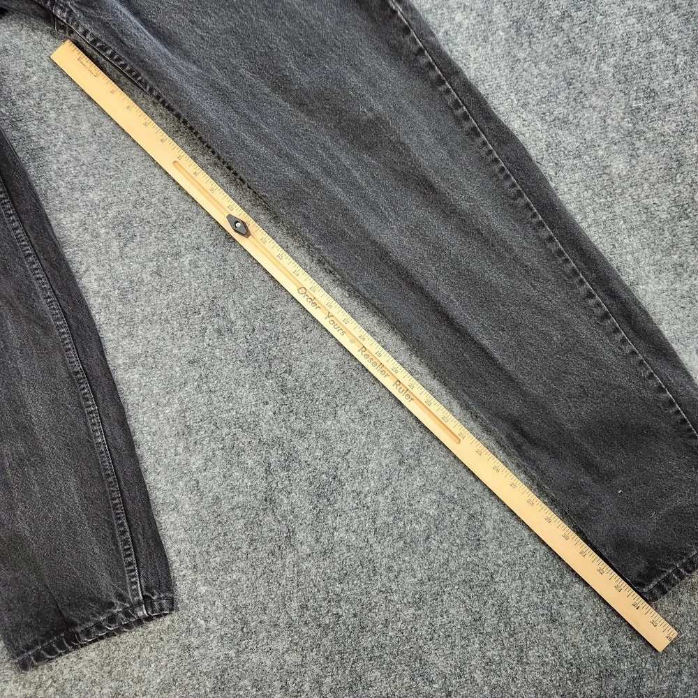 Vintage Levis 550‎ Jeans Mens 32x34 (36x36 Tag) Relaxed Tapered 90s Orange Tab